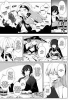 Ikusa Otome to Ikusa Goto! ~Onna Seikishi Hen~ / 戦乙女といくさごと!〜女聖騎士編〜 [Mashu] [Original] Thumbnail Page 36
