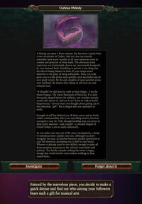 Slaanesh's Chosen (Warhammer Miao Ying stories) Page 12 Preview