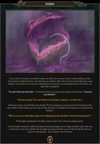 Slaanesh's Chosen (Warhammer Miao Ying stories) Page 29 Preview