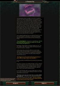 Slaanesh's Chosen (Warhammer Miao Ying stories) Page 32 Preview