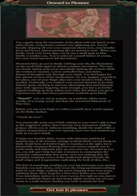 Slaanesh's Chosen (Warhammer Miao Ying stories) Page 35 Preview