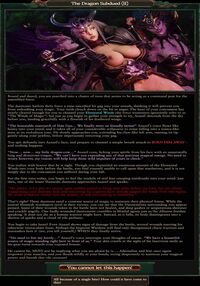 Slaanesh's Chosen (Warhammer Miao Ying stories) Page 51 Preview