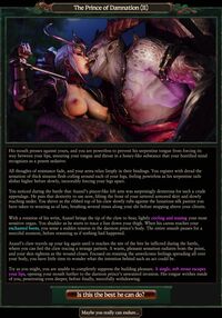 Slaanesh's Chosen (Warhammer Miao Ying stories) Page 53 Preview