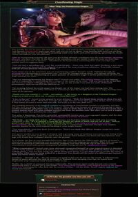 Slaanesh's Chosen (Warhammer Miao Ying stories) Page 55 Preview