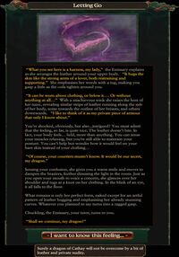 Slaanesh's Chosen (Warhammer Miao Ying stories) Page 60 Preview