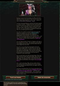 Slaanesh's Chosen (Warhammer Miao Ying stories) Page 71 Preview