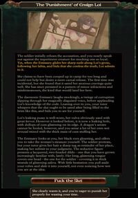 Slaanesh's Chosen (Warhammer Miao Ying stories) Page 89 Preview