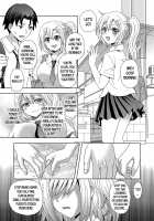 Beauty Salon that Turns Boys into Girls 2 / 俺がワタシになるための美容サロン 2 [Yuukey] [Original] Thumbnail Page 23