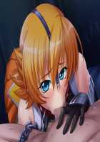 Taimanin Murasaki ~Kunoichi Kugutsu Dorei ni Otsu~ / 対魔忍ムラサキ～くノ一傀儡奴隷に堕つ～ [Kagami] [Taimanin] Thumbnail Page 116