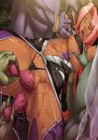 Taimanin Murasaki ~Kunoichi Kugutsu Dorei ni Otsu~ / 対魔忍ムラサキ～くノ一傀儡奴隷に堕つ～ [Kagami] [Taimanin] Thumbnail Page 231