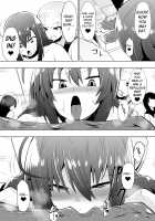Medaka The End 3 / めだか・ジ・エンド3 [Dining] [Medaka Box] Thumbnail Page 19