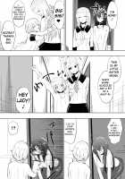 Medaka The End 3 / めだか・ジ・エンド3 [Dining] [Medaka Box] Thumbnail Page 21