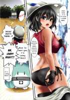 What if, Kaban-chan Had a Huge Rack / もし、かばんちゃんが巨乳だったら [Kuroadam] [Kemono Friends] Thumbnail Page 07