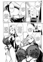 A Tracksuit Gyaru's Bare Skin and Bare Face / ジャージギャルの素肌と素顔 [Achumuchi] [Original] Thumbnail Page 04