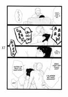 YOUR MY SWEET - I LOVE YOU DARLING / YOUR MY SWEET - I LOVE YOU DARLING [Shimoyake] [Naruto] Thumbnail Page 18