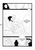 YOUR MY SWEET - I LOVE YOU DARLING / YOUR MY SWEET - I LOVE YOU DARLING [Shimoyake] [Naruto] Thumbnail Page 20
