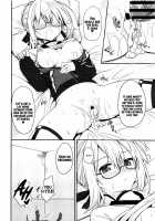 Tsurenai kedo Nandakanda Yarasete Kureru Ecchan no Hon / ツレナイけどなんだかんだヤらせてくれるえっちゃんの本 [Hino] [Fate] Thumbnail Page 19