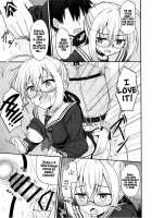 Tsurenai kedo Nandakanda Yarasete Kureru Ecchan no Hon / ツレナイけどなんだかんだヤらせてくれるえっちゃんの本 [Hino] [Fate] Thumbnail Page 06