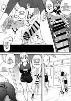 Futanari Sensei no Yaritai Houdai / ふたなり先生の非・教育的指導 [Chimeda] [Original] Thumbnail Page 20