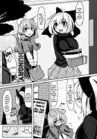 Gourmet Nazrin To Harapeko Semen / グルメナズーリンとはらぺこザーメン [Roteri] [Touhou Project] Thumbnail Page 02