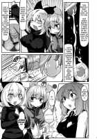 Gourmet Nazrin To Harapeko Semen / グルメナズーリンとはらぺこザーメン [Roteri] [Touhou Project] Thumbnail Page 04