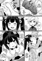 Bigger Is Better!? / おおきいことはいいことだ!? [Torajimaneko] [Dungeon Ni Deai O Motomeru No Wa Machigatteiru Darou Ka] Thumbnail Page 07