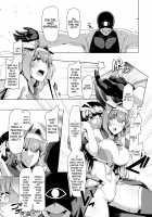 Saiin Curriculum -Henshin Heroine Kanzen Sennou Course- / 催淫カリキュラム -変身ヒロイン完全洗脳コース- [8000] [Original] Thumbnail Page 10