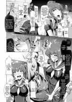 Saiin Curriculum -Henshin Heroine Kanzen Sennou Course- / 催淫カリキュラム -変身ヒロイン完全洗脳コース- [8000] [Original] Thumbnail Page 31