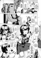 Saiin Curriculum -Henshin Heroine Kanzen Sennou Course- / 催淫カリキュラム -変身ヒロイン完全洗脳コース- [8000] [Original] Thumbnail Page 06