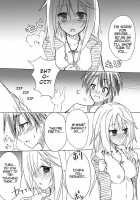 Kakenunara Kakereba Kakou Charlotte / 描けぬなら描ければ描こうシャルロット [Kakeru] [Infinite Stratos] Thumbnail Page 10