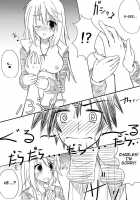 Kakenunara Kakereba Kakou Charlotte / 描けぬなら描ければ描こうシャルロット [Kakeru] [Infinite Stratos] Thumbnail Page 11