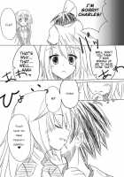 Kakenunara Kakereba Kakou Charlotte / 描けぬなら描ければ描こうシャルロット [Kakeru] [Infinite Stratos] Thumbnail Page 17