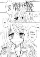 Kakenunara Kakereba Kakou Charlotte / 描けぬなら描ければ描こうシャルロット [Kakeru] [Infinite Stratos] Thumbnail Page 18