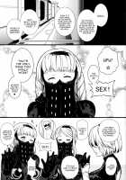 Kimi no Egao ga Boku no Hoshi / 君の笑顔が僕の星 [Uron Rei] [Nier Automata] Thumbnail Page 02