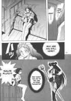 Silent Saturn 7 / サイレント・サターン 7 [Fred Kelly] [Sailor Moon] Thumbnail Page 28