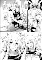 Kimi no Egao ga Boku no Hoshi 2 / 君の笑顔が僕の星2 [Uron Rei] [Nier Automata] Thumbnail Page 15