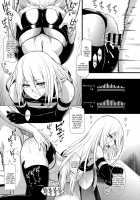 Kimi no Egao ga Boku no Hoshi 2 / 君の笑顔が僕の星2 [Uron Rei] [Nier Automata] Thumbnail Page 20