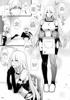 Kimi no Egao ga Boku no Hoshi 2 / 君の笑顔が僕の星2 [Uron Rei] [Nier Automata] Thumbnail Page 24