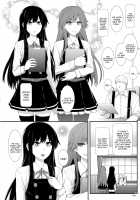 Seikatsu Rhythm wa Asashio-gata / 生活リズムは朝潮型 [Uron Rei] [Kantai Collection] Thumbnail Page 03