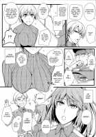 KARLSLAND SYNDROME 3 [Uron Rei] [Strike Witches] Thumbnail Page 08