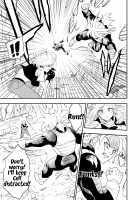 Cell no Esa ~Kyuu Ai Hen~ / セルの餌 吸愛編 [Susuanpan] [Dragon Ball Z] Thumbnail Page 12