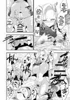 Cell no Esa ~Kyuu Ai Hen~ / セルの餌 吸愛編 [Susuanpan] [Dragon Ball Z] Thumbnail Page 21