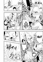Cell no Esa ~Kyuu Ai Hen~ / セルの餌 吸愛編 [Susuanpan] [Dragon Ball Z] Thumbnail Page 33