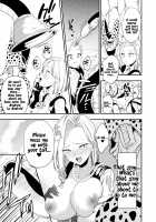 Cell no Esa ~Kyuu Ai Hen~ / セルの餌 吸愛編 [Susuanpan] [Dragon Ball Z] Thumbnail Page 34