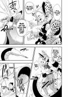 Cell no Esa ~Kyuu Ai Hen~ / セルの餌 吸愛編 [Susuanpan] [Dragon Ball Z] Thumbnail Page 06