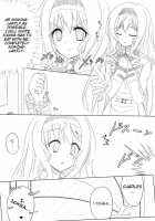 Kakenunara Kakereba Kakou Charlotte OMAKE [Kakeru] [Infinite Stratos] Thumbnail Page 03