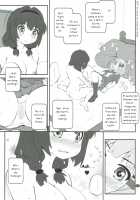 Secret Flowers 12 / 秘め事フラワーズ 12 [Goyac] [Yuruyuri] Thumbnail Page 04