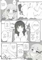 Secret Flowers 12 / 秘め事フラワーズ 12 [Goyac] [Yuruyuri] Thumbnail Page 05