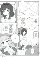 Secret Flowers 12 / 秘め事フラワーズ 12 [Goyac] [Yuruyuri] Thumbnail Page 08