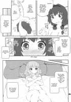 Secret Flowers 13 / 秘め事フラワーズ 13 [Goyac] [Yuruyuri] Thumbnail Page 06